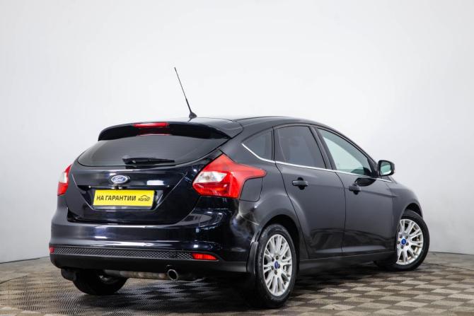 Ford Focus III с пробегом 2012 года, цена 749 000 рублей, 254000 км, хэтчбек, Автокод Объявления