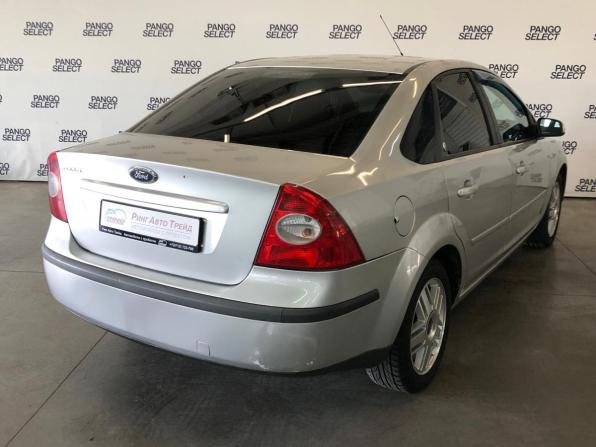 Ford Focus II с пробегом 2006 года, цена 485 000 рублей, 162902 км, седан, Автокод Объявления