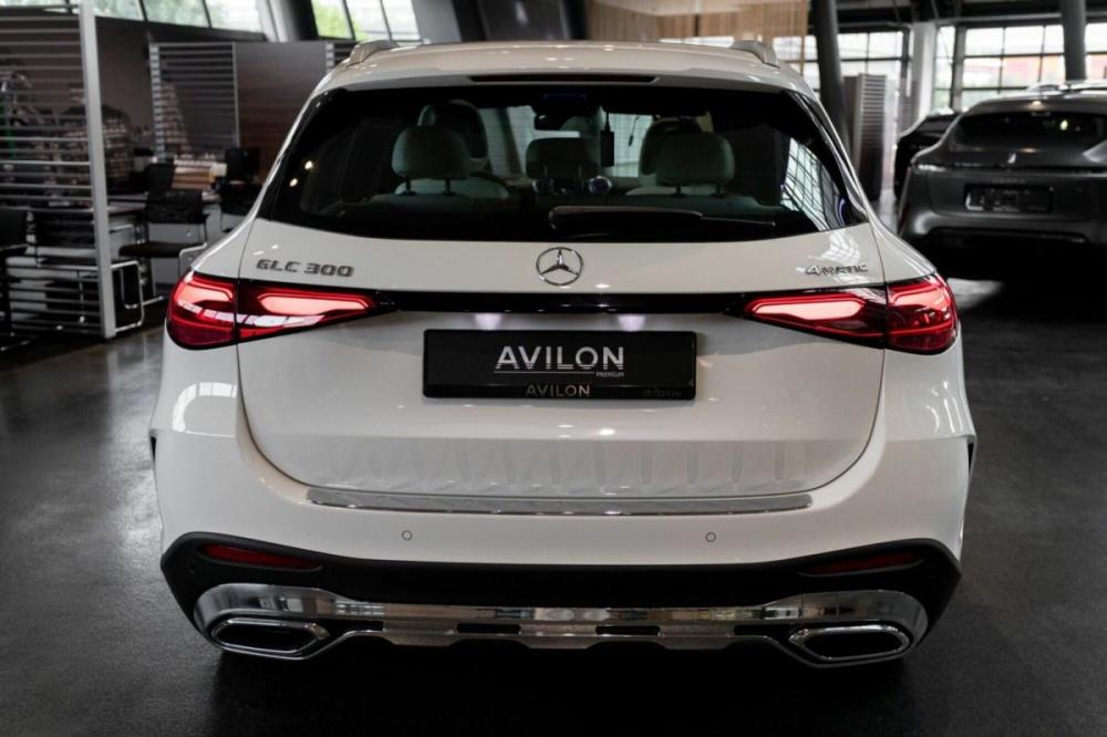 Mercedes-Benz GLC II (X254) Москва  - изображение 4