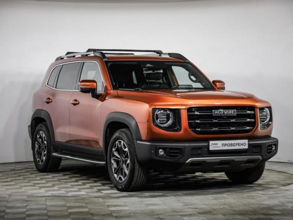 Haval Dargo I с пробегом 2023 года, цена 2 299 000 рублей, 113396 км, внедорожник, Автокод Объявления