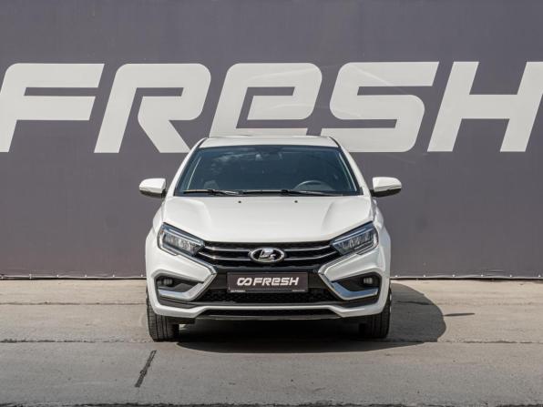 Lada (ВАЗ) Vesta I Рестайлинг (NG) с пробегом 2023 года, цена 1 215 000 рублей, 66226 км, седан, Автокод Объявления