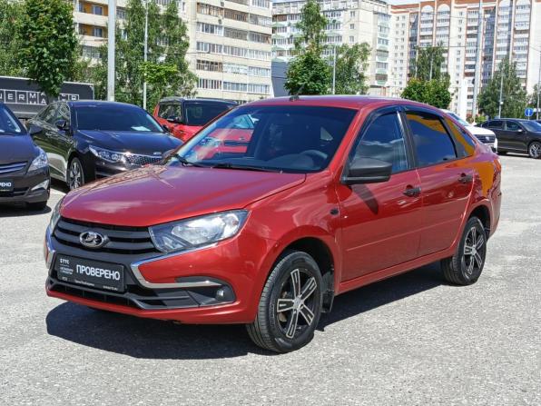 Lada (ВАЗ) Granta I Рестайлинг с пробегом 2019 года, цена 510 000 рублей, 138821 км, хэтчбек, Автокод Объявления