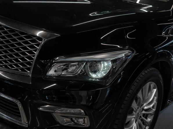 Infiniti QX80 I Рестайлинг с пробегом 2014 года, цена 3 100 000 рублей, 122648 км, внедорожник, Автокод Объявления