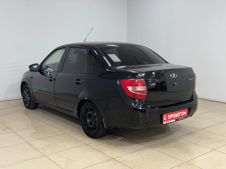 Lada (ВАЗ) Granta I Альметьевск  - изображение 8