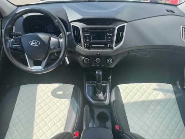 Hyundai Creta I с пробегом 2019 года, цена 1 775 600 рублей, 169572 км, внедорожник, Автокод Объявления