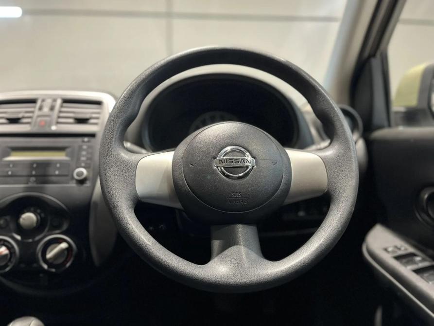 Nissan March IV (K13) Рестайлинг Новосибирск  - изображение 15