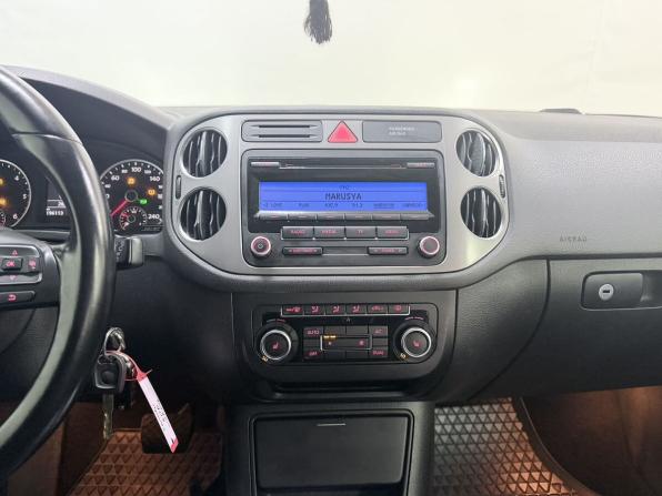 Volkswagen Tiguan I с пробегом 2009 года, цена 1 179 000 рублей, 196104 км, внедорожник, Автокод Объявления
