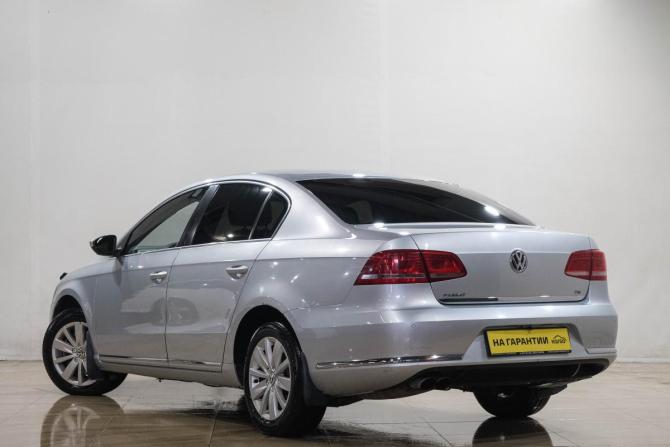 Volkswagen Passat B7 с пробегом 2012 года, цена 849 000 рублей, 138000 км, седан, Автокод Объявления
