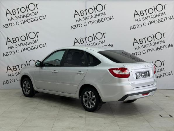 Lada (ВАЗ) Granta I Рестайлинг с пробегом 2023 года, цена 659 000 рублей, 59990 км, лифтбек, Автокод Объявления