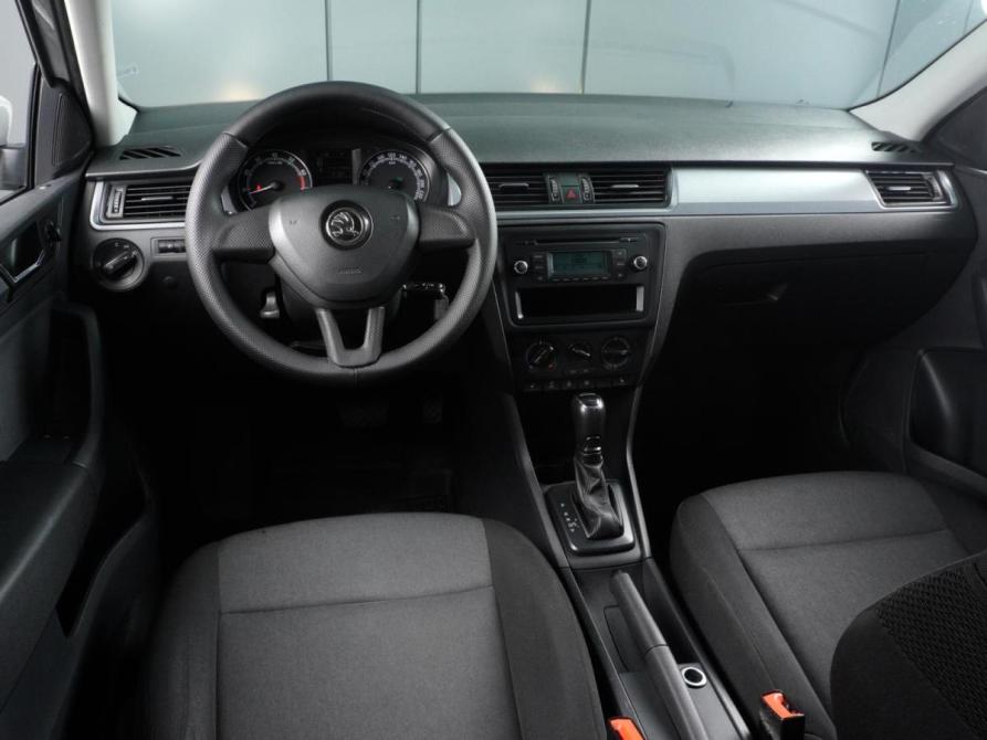 Skoda Rapid I Минеральные Воды  - изображение 6