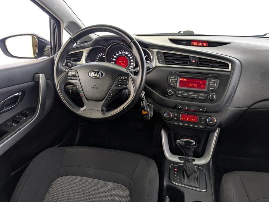 Kia Ceed II Рестайлинг Москва  - изображение 24