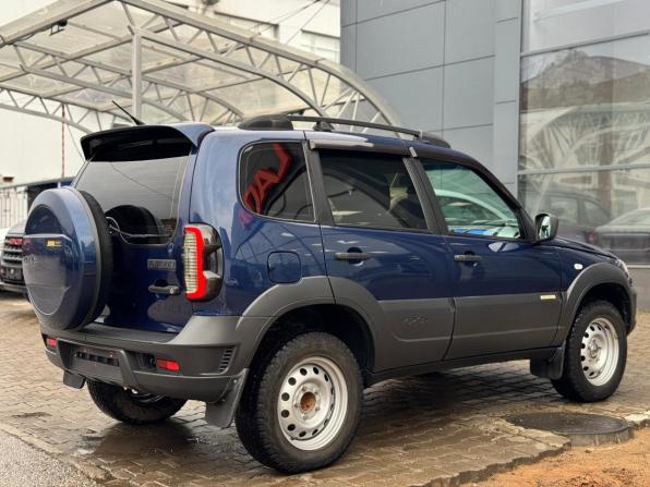 Chevrolet Niva I Рестайлинг с пробегом 2017 года, цена 640 000 рублей, 90000 км, внедорожник, Автокод Объявления