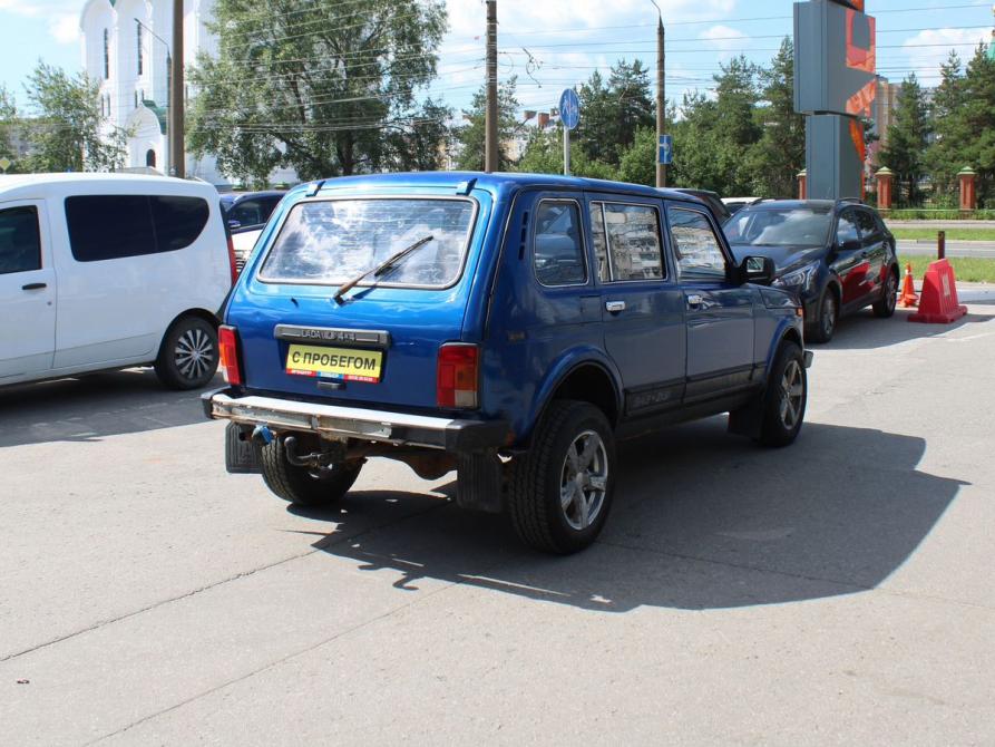 Lada (ВАЗ) 2131 (4x4) I Дзержинск  - изображение 2