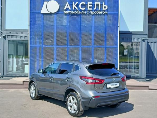 Nissan Qashqai II Рестайлинг с пробегом 2020 года, цена 2 335 000 рублей, 70000 км, внедорожник, Автокод Объявления