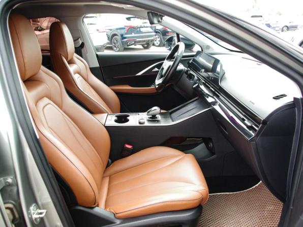 Omoda C5 I с пробегом 2022 года, цена 1 490 000 рублей, 64234 км, внедорожник, Автокод Объявления
