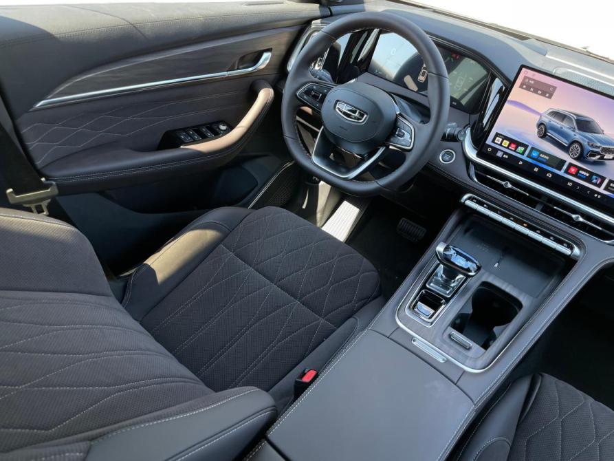 Geely Monjaro I Рестайлинг Краснодар  - изображение 11