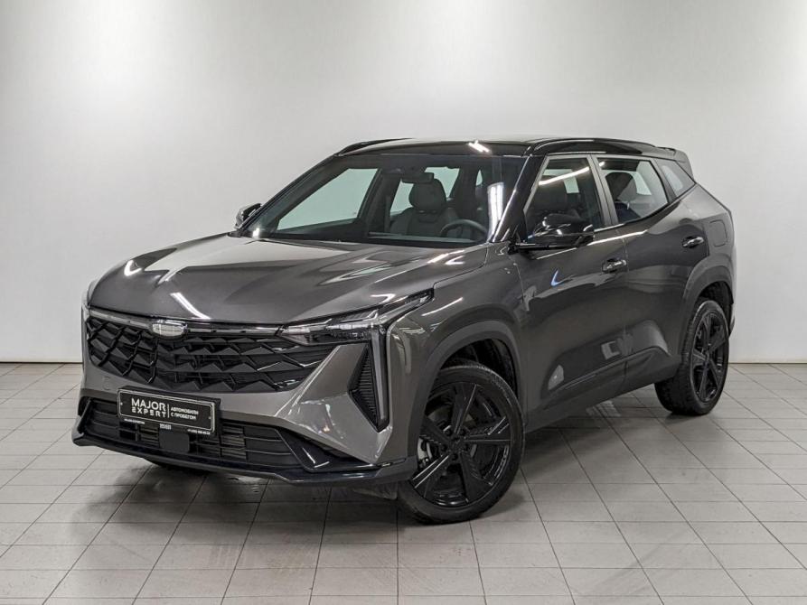 Geely Cityray Москва  - изображение 1