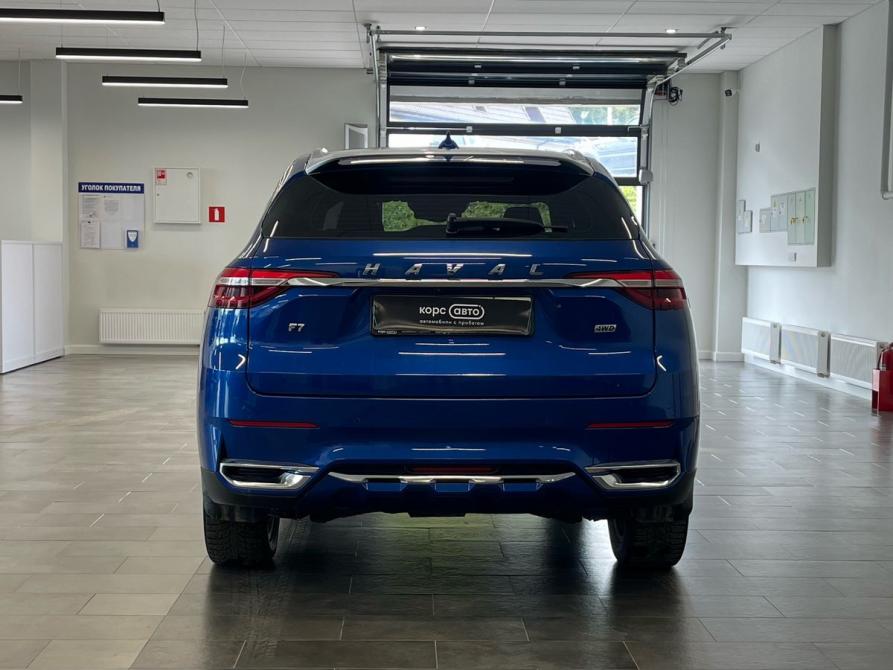 Haval F7 I Калуга  - изображение 5