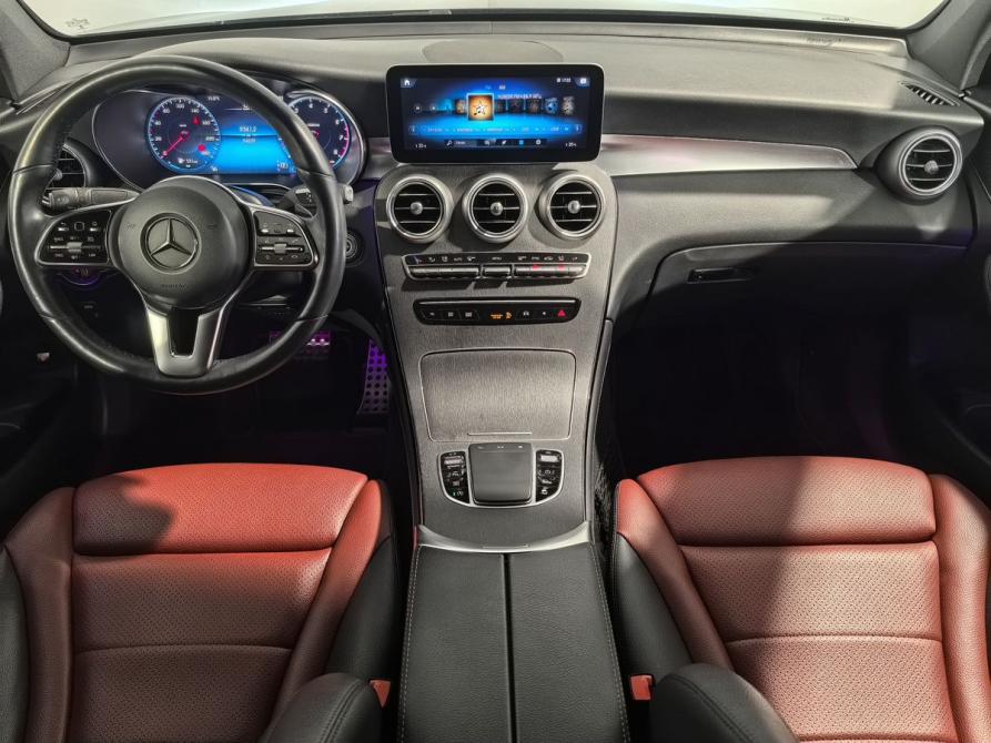 Mercedes-Benz GLC Coupe I (C253) Рестайлинг Санкт-Петербург  - изображение 9
