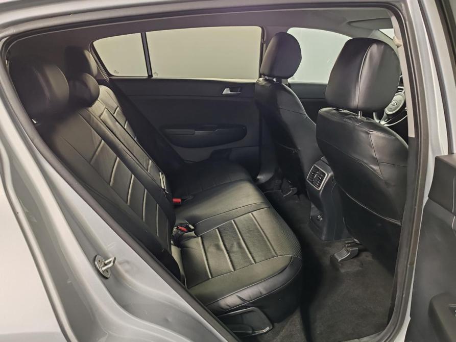 Kia Sportage IV Москва  - изображение 18