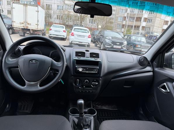 Lada (ВАЗ) Granta I Рестайлинг с пробегом 2024 года, цена 845 000 рублей, 30450 км, лифтбек, Автокод Объявления
