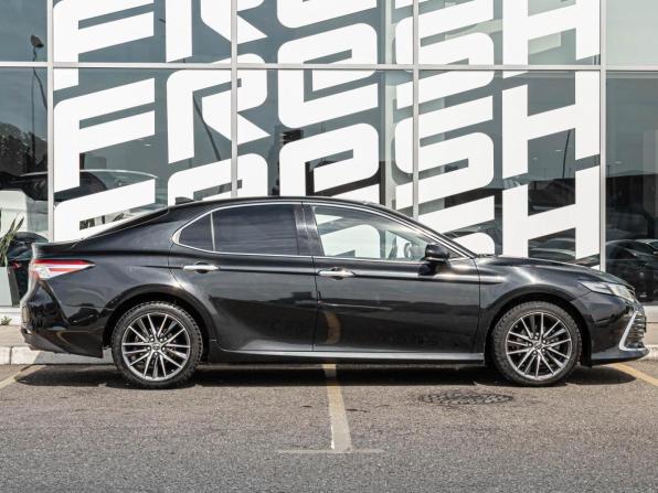 Toyota Camry VIII (XV70) Рестайлинг с пробегом 2022 года, цена 3 260 000 рублей, 66089 км, седан, Автокод Объявления