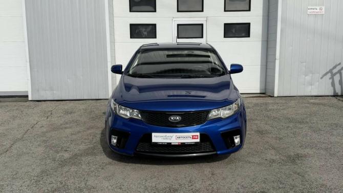 Kia Cerato II с пробегом 2012 года, цена 820 300 рублей, 171265 км, купе, Автокод Объявления