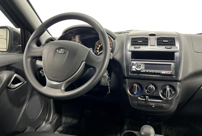 Lada (ВАЗ) Granta I Рестайлинг с пробегом 2023 года, цена 745 000 рублей, 15980 км, седан, Автокод Объявления