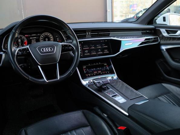 Audi A6 V (C8) с пробегом 2020 года, цена 5 200 000 рублей, 56015 км, седан, Автокод Объявления