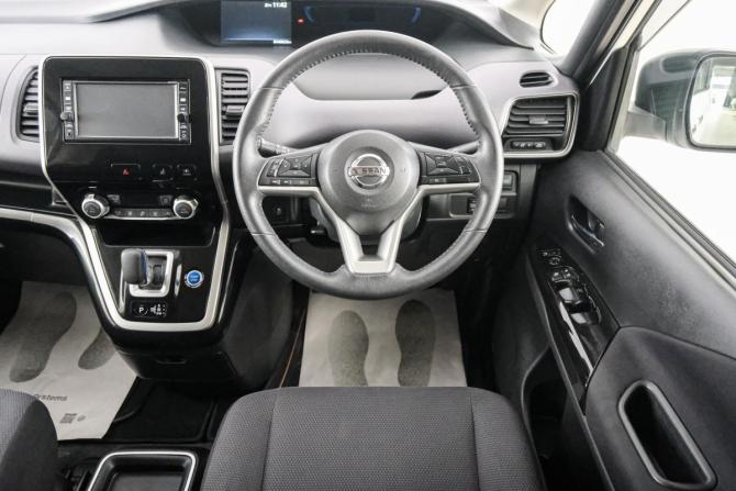 Nissan Serena V (C27) с пробегом 2018 года, цена 1 899 000 рублей, 95000 км, минивэн, Автокод Объявления