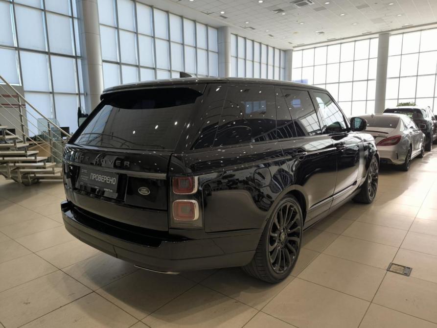 Land Rover Range Rover IV Рестайлинг Казань  - изображение 6