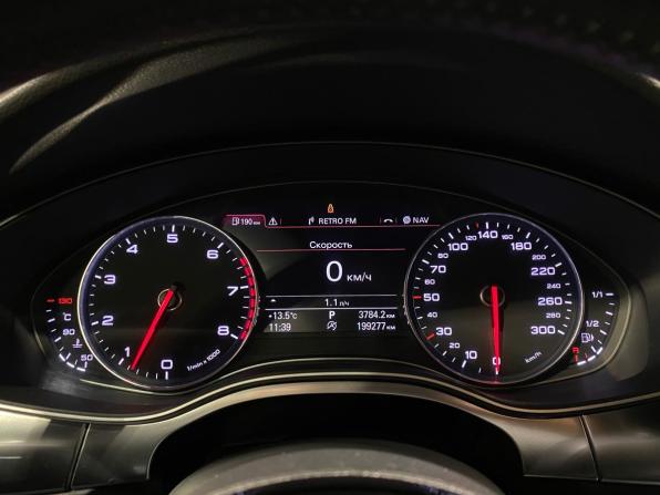 Audi A7 I (4G) с пробегом 2011 года, цена 1 690 000 рублей, 199276 км, лифтбек, Автокод Объявления