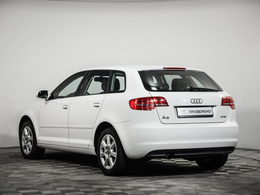 Audi A3 II (8P) Рестайлинг 2 Санкт-Петербург  - изображение 7