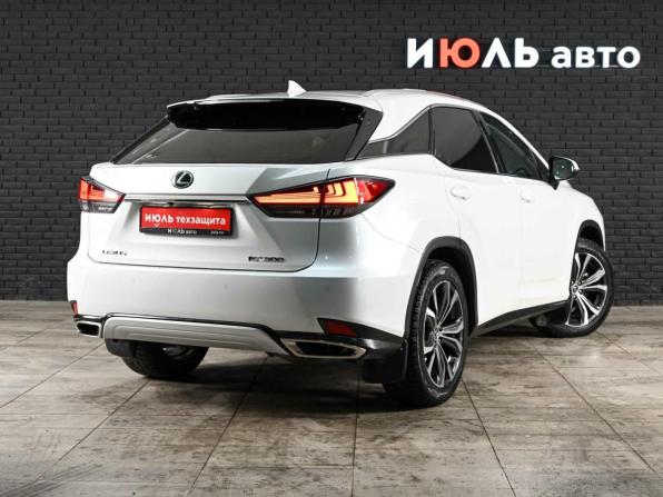 Lexus RX IV Рестайлинг с пробегом 2019 года, цена 4 750 000 рублей, 108747 км, внедорожник, Автокод Объявления