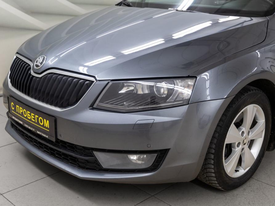 Skoda Octavia III (A7) Волгоград  - изображение 9