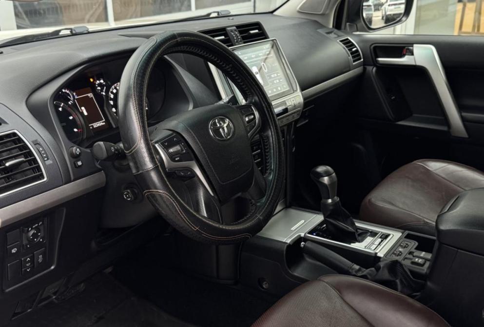 Toyota Land Cruiser Prado 150 Series Рестайлинг 2 Владимир  - изображение 10