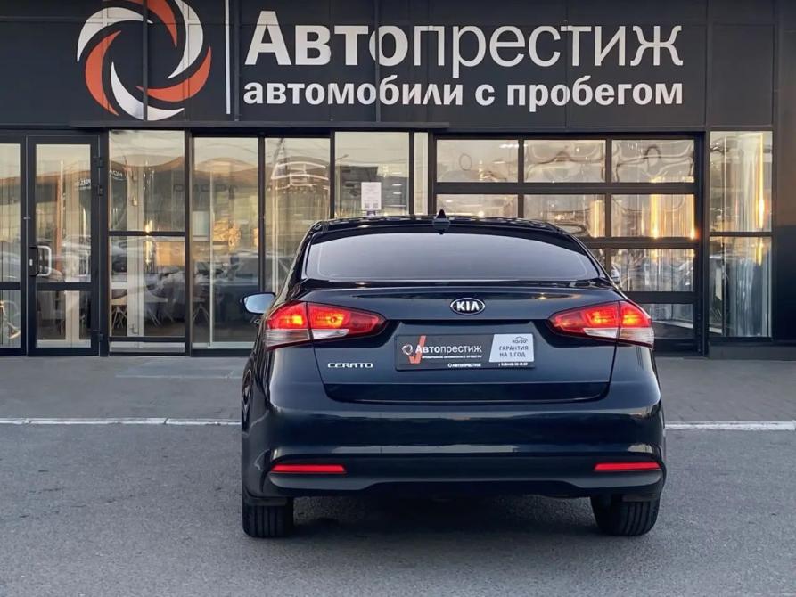 Kia Cerato III Рестайлинг (Classic) Волгоград  - изображение 5