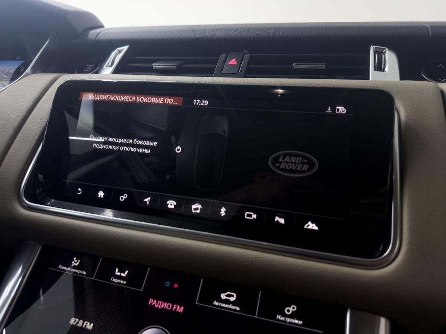 Land Rover Range Rover Sport II Рестайлинг Уфа  - изображение 16