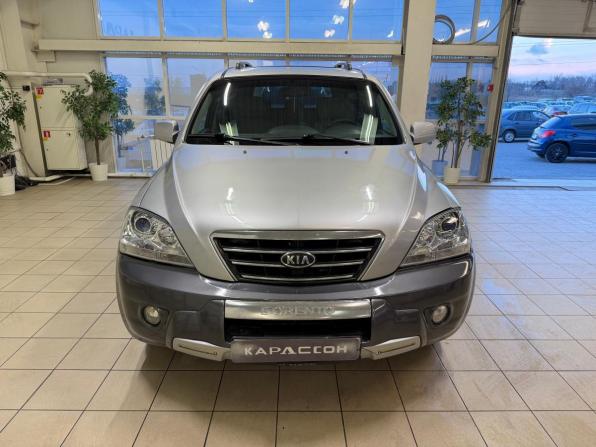 Kia Sorento I Рестайлинг с пробегом 2007 года, цена 845 000 рублей, 167000 км, внедорожник, Автокод Объявления
