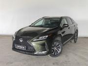 Lexus RX IV Рестайлинг Москва  - изображение 23