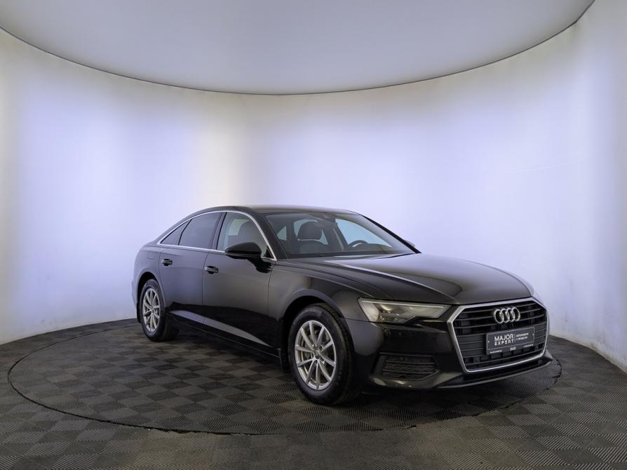 Audi A6 V (C8) Москва  - изображение 3