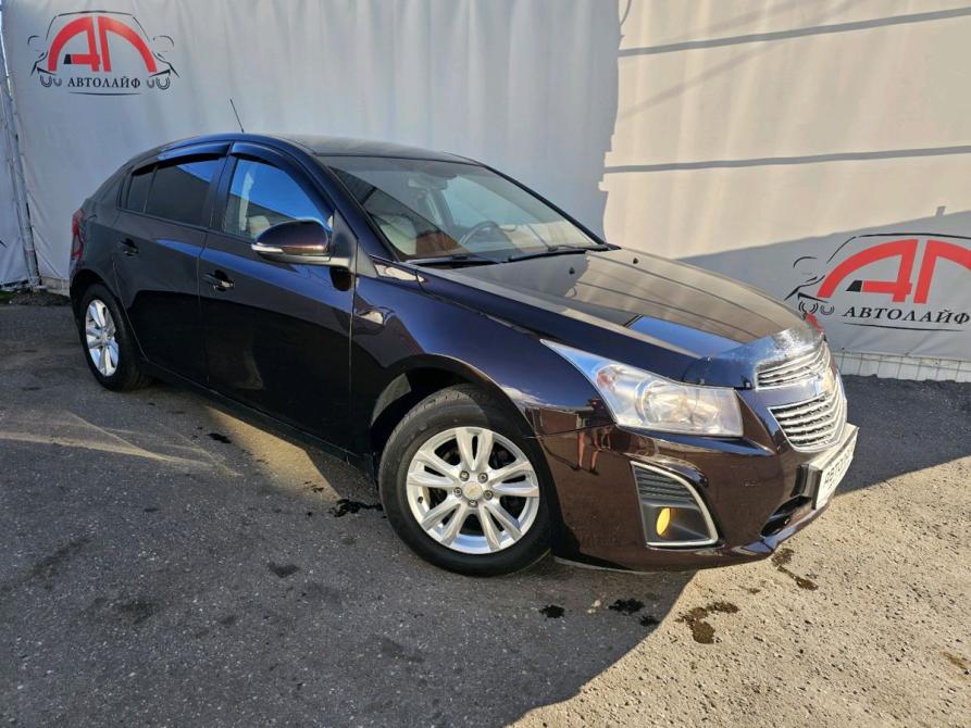 Chevrolet Cruze I Рестайлинг Ярославль  - изображение 1