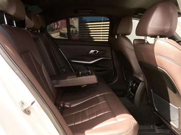 BMW 3 серии VII (G2x) с пробегом 2021 года, цена 3 985 000 рублей, 111800 км, седан, Автокод Объявления