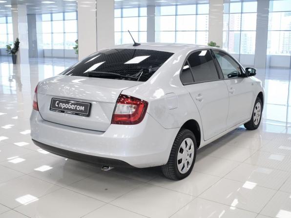 Skoda Rapid I Рестайлинг с пробегом 2018 года, цена 594 000 рублей, 180054 км, лифтбек, Автокод Объявления