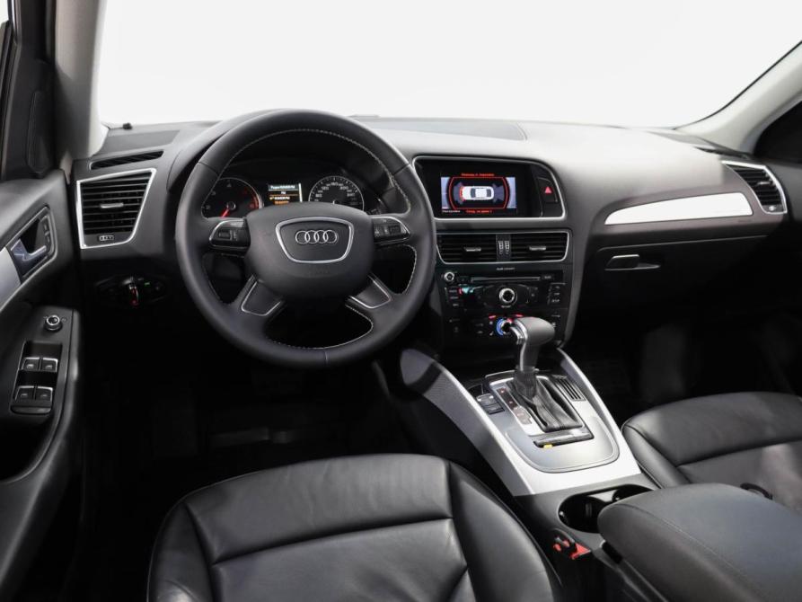 Audi Q5 I (8R) Рестайлинг Ростов-на-Дону  - изображение 6
