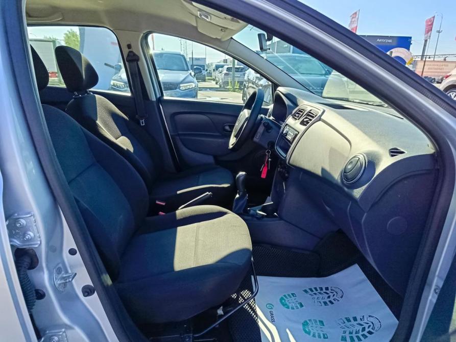Renault Logan II Тюмень  - изображение 13