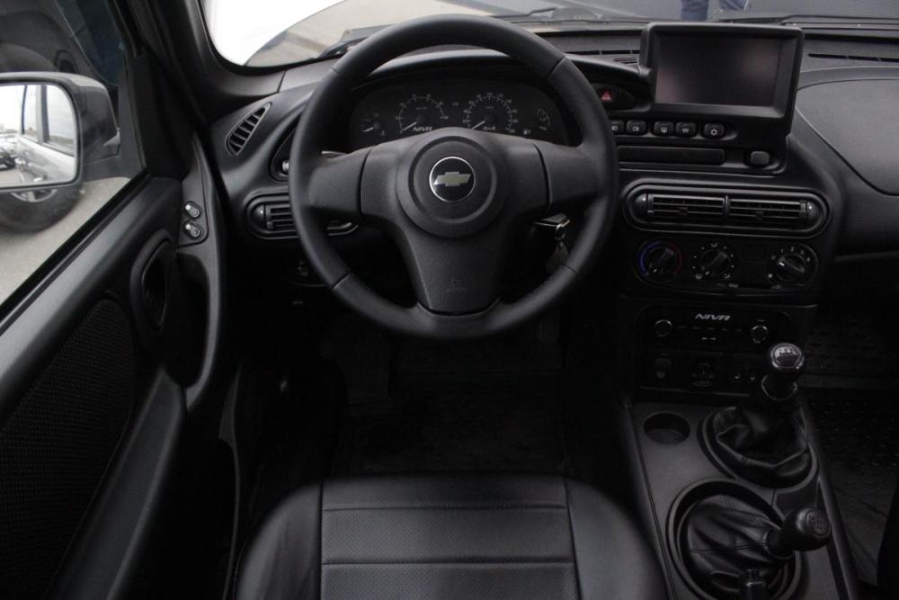 Chevrolet Niva I Рестайлинг Брянск  - изображение 6
