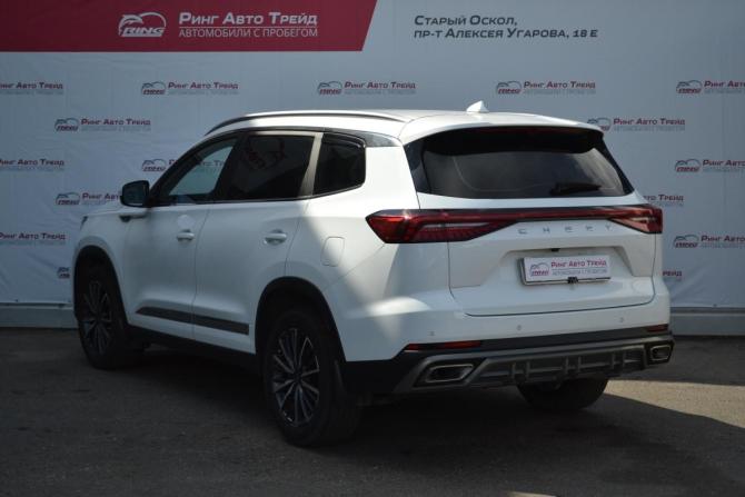 Chery Tiggo 8 Pro Max I Рестайлинг с пробегом 2024 года, цена 2 180 000 рублей, 36202 км, внедорожник, Автокод Объявления