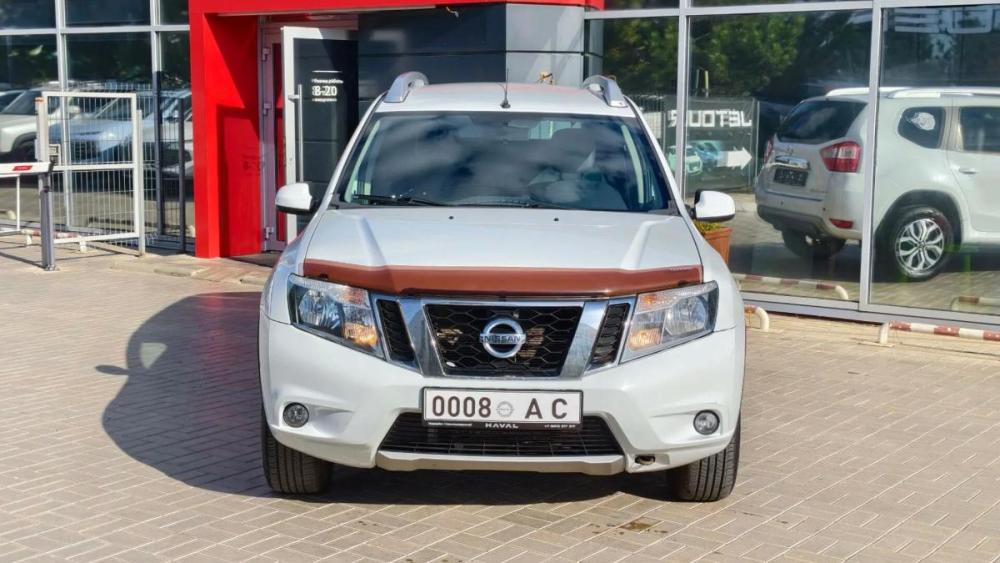Nissan Terrano III (D10) Астрахань  - изображение 6