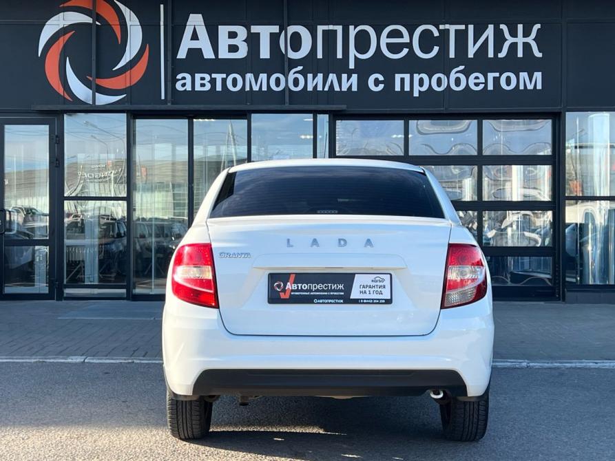 Lada (ВАЗ) Granta I Рестайлинг Волгоград  - изображение 6